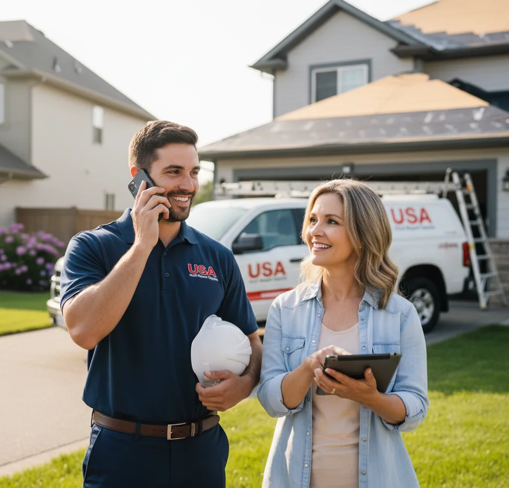 Storm Damage Repair in Lumberton, MS